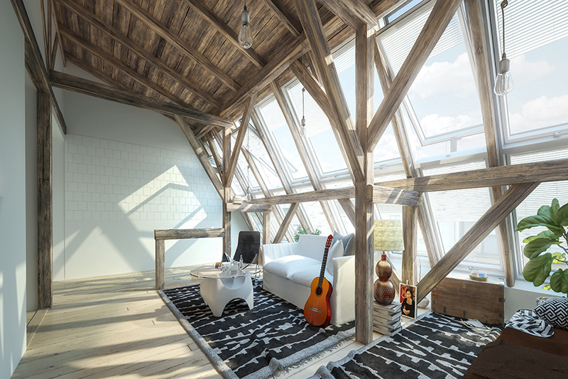 How Much Is A Loft Conversion in Wandsworth Greater London