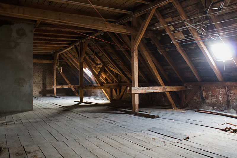 Loft Conversion in Wandsworth Greater London