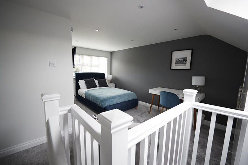 Loft Conversion Company in Wandsworth Greater London