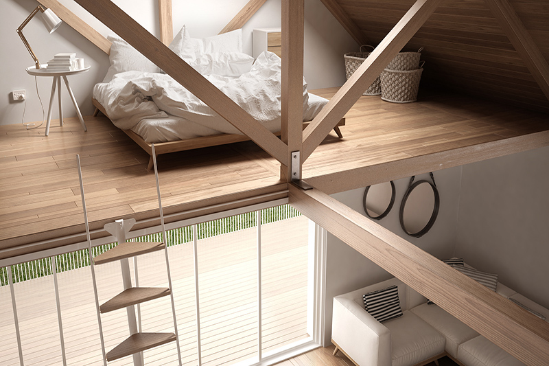 Loft Conversion Ideas in Wandsworth Greater London