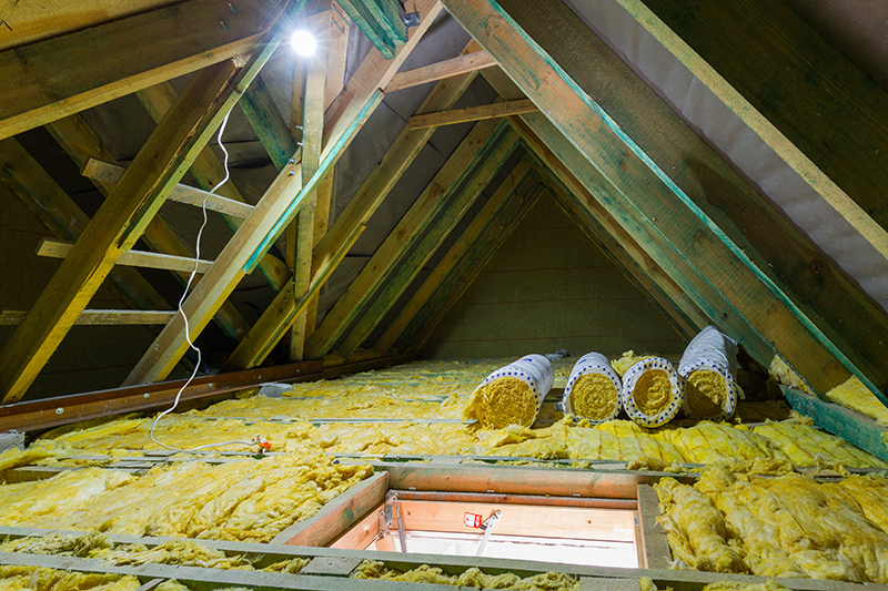 Loft Conversion Insulation in Wandsworth Greater London